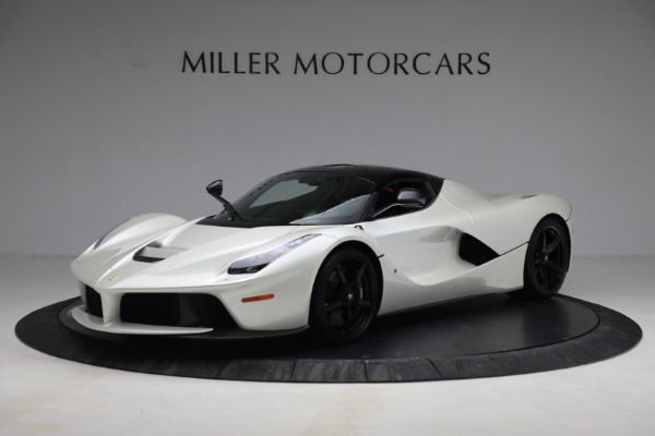 Used 2014 Ferrari LaFerrari for sale Sold at Maserati of Greenwich in Greenwich CT 06830 2