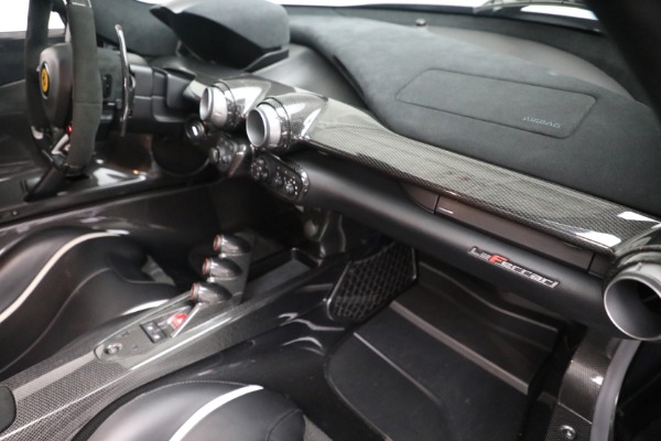 Used 2014 Ferrari LaFerrari for sale Sold at Maserati of Greenwich in Greenwich CT 06830 22