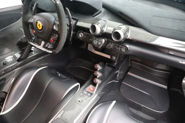 Used 2014 Ferrari LaFerrari for sale Sold at Maserati of Greenwich in Greenwich CT 06830 23