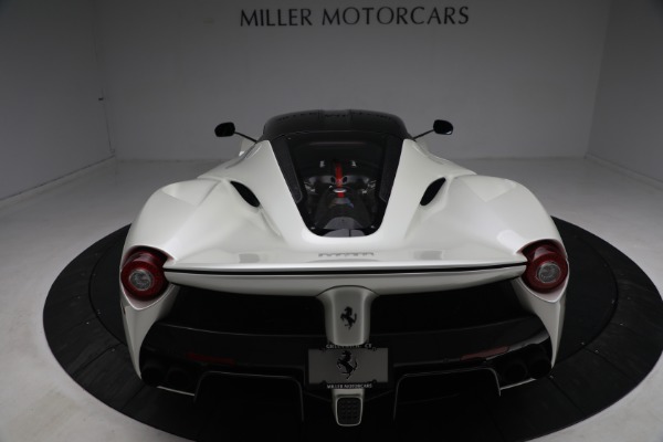 Used 2014 Ferrari LaFerrari for sale Sold at Maserati of Greenwich in Greenwich CT 06830 25