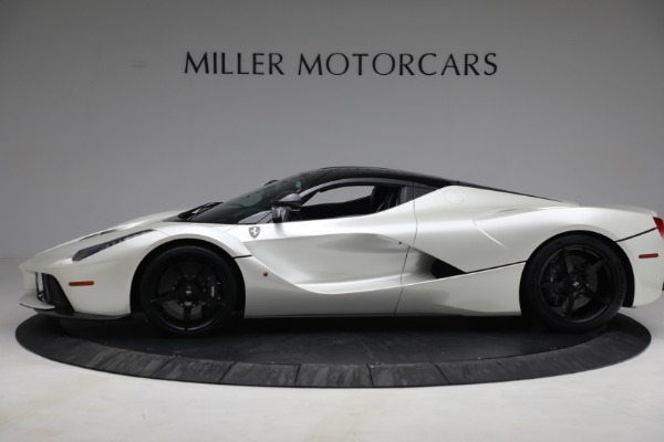 Used 2014 Ferrari LaFerrari for sale Sold at Maserati of Greenwich in Greenwich CT 06830 3