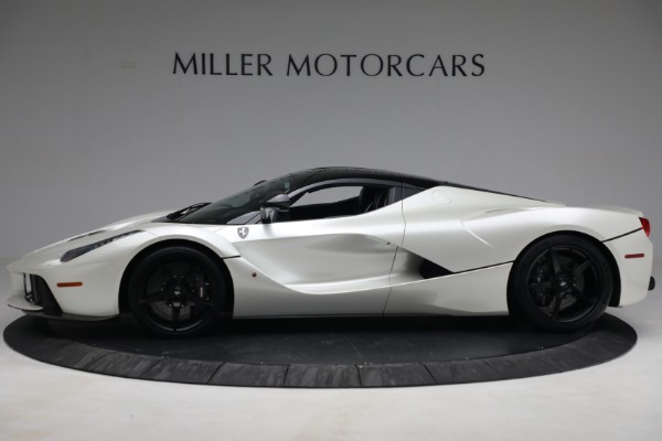 Used 2014 Ferrari LaFerrari for sale Sold at Maserati of Greenwich in Greenwich CT 06830 4