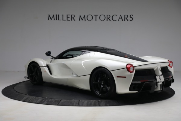 Used 2014 Ferrari LaFerrari for sale Sold at Maserati of Greenwich in Greenwich CT 06830 6