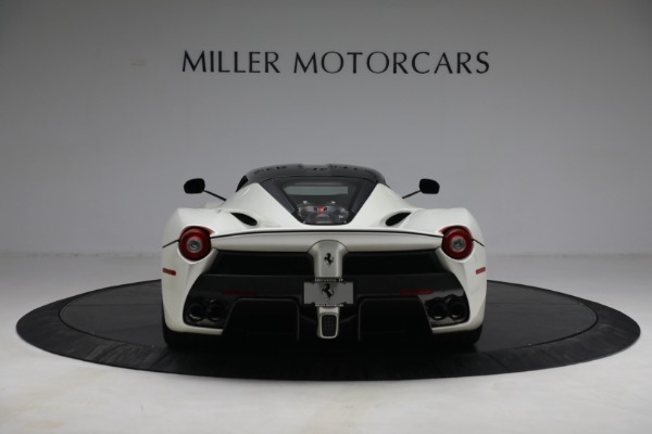 Used 2014 Ferrari LaFerrari for sale Sold at Maserati of Greenwich in Greenwich CT 06830 7