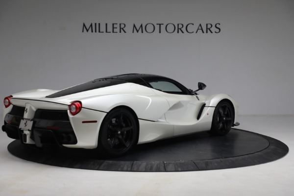 Used 2014 Ferrari LaFerrari for sale Sold at Maserati of Greenwich in Greenwich CT 06830 9