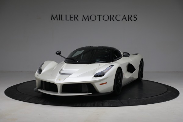 Used 2014 Ferrari LaFerrari for sale Sold at Maserati of Greenwich in Greenwich CT 06830 1