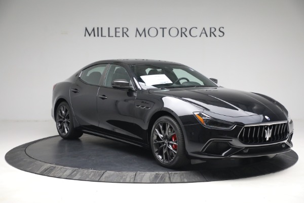 New 2022 Maserati Ghibli Modena Q4 for sale Sold at Maserati of Greenwich in Greenwich CT 06830 11