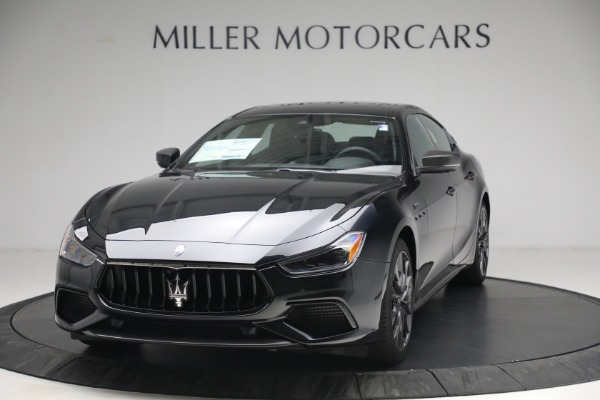 New 2022 Maserati Ghibli Modena Q4 for sale Sold at Maserati of Greenwich in Greenwich CT 06830 1