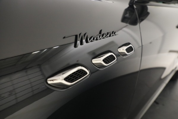 New 2022 Maserati Levante Modena for sale Sold at Maserati of Greenwich in Greenwich CT 06830 23