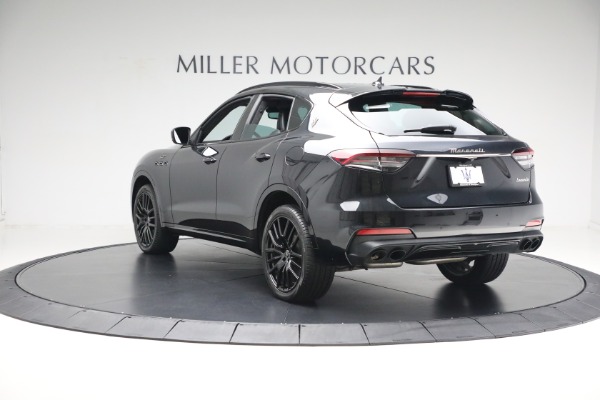 Used 2022 Maserati Levante GT for sale Sold at Maserati of Greenwich in Greenwich CT 06830 10