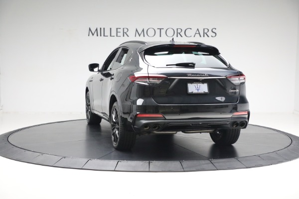 Used 2022 Maserati Levante GT for sale Sold at Maserati of Greenwich in Greenwich CT 06830 11