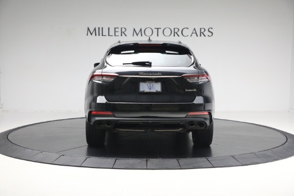 Used 2022 Maserati Levante GT for sale Sold at Maserati of Greenwich in Greenwich CT 06830 12