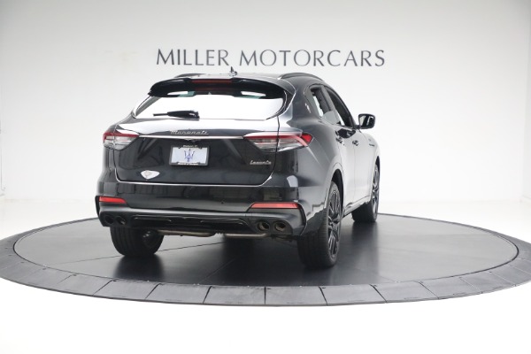 Used 2022 Maserati Levante GT for sale Sold at Maserati of Greenwich in Greenwich CT 06830 13