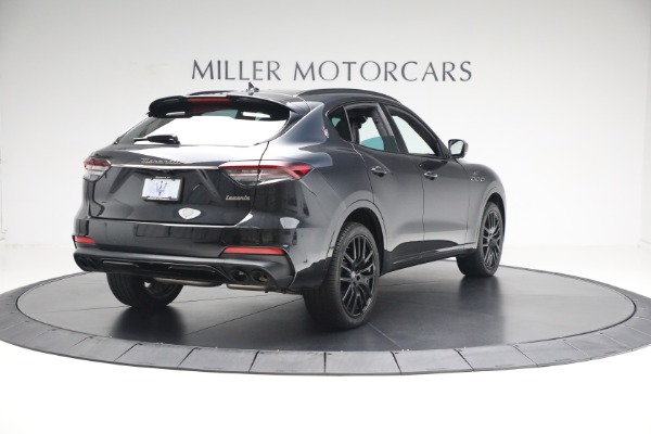 Used 2022 Maserati Levante GT for sale Sold at Maserati of Greenwich in Greenwich CT 06830 14