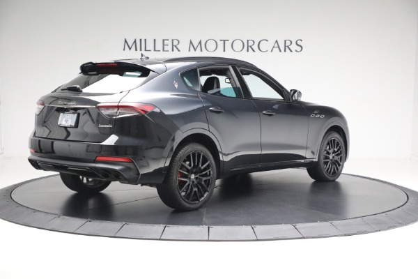 Used 2022 Maserati Levante GT for sale Sold at Maserati of Greenwich in Greenwich CT 06830 15