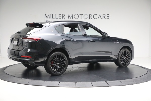 Used 2022 Maserati Levante GT for sale Sold at Maserati of Greenwich in Greenwich CT 06830 16