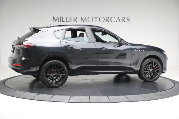 Used 2022 Maserati Levante GT for sale Sold at Maserati of Greenwich in Greenwich CT 06830 17