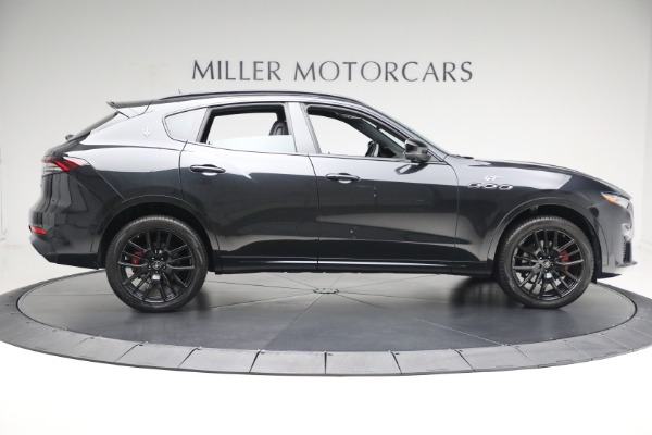 Used 2022 Maserati Levante GT for sale Sold at Maserati of Greenwich in Greenwich CT 06830 18