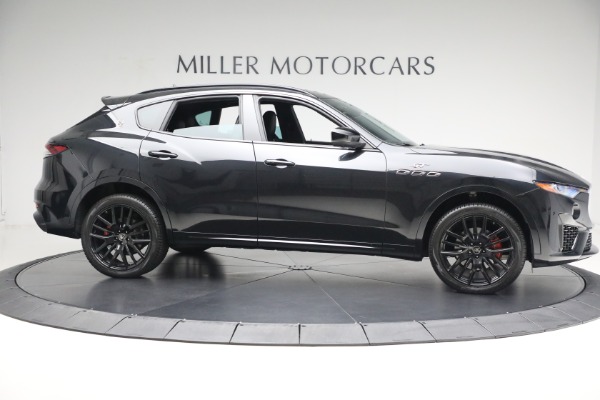 Used 2022 Maserati Levante GT for sale Sold at Maserati of Greenwich in Greenwich CT 06830 19