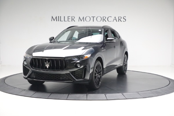 Used 2022 Maserati Levante GT for sale Sold at Maserati of Greenwich in Greenwich CT 06830 2