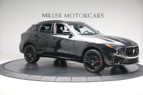 Used 2022 Maserati Levante GT for sale Sold at Maserati of Greenwich in Greenwich CT 06830 21