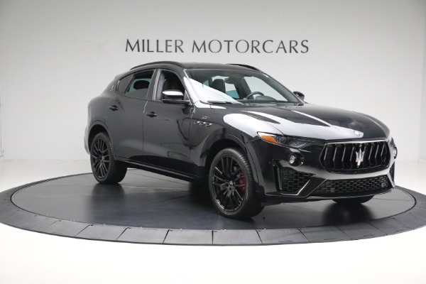 Used 2022 Maserati Levante GT for sale Sold at Maserati of Greenwich in Greenwich CT 06830 22