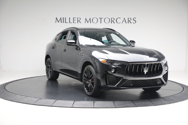Used 2022 Maserati Levante GT for sale Sold at Maserati of Greenwich in Greenwich CT 06830 23