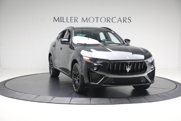 Used 2022 Maserati Levante GT for sale Sold at Maserati of Greenwich in Greenwich CT 06830 24
