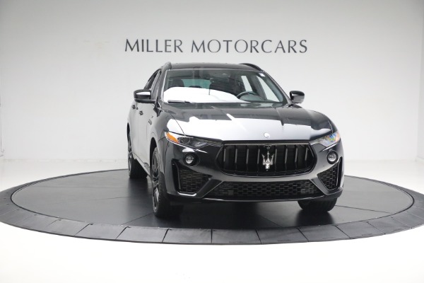Used 2022 Maserati Levante GT for sale Sold at Maserati of Greenwich in Greenwich CT 06830 25