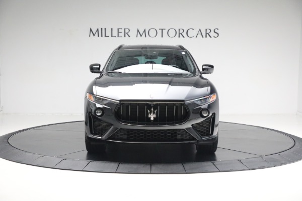 Used 2022 Maserati Levante GT for sale Sold at Maserati of Greenwich in Greenwich CT 06830 26