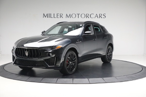 Used 2022 Maserati Levante GT for sale Sold at Maserati of Greenwich in Greenwich CT 06830 3