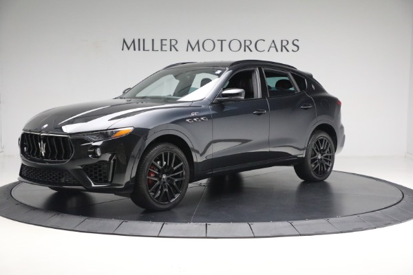 Used 2022 Maserati Levante GT for sale Sold at Maserati of Greenwich in Greenwich CT 06830 4