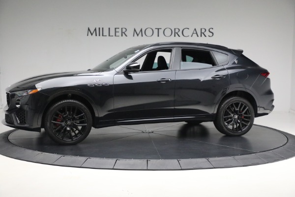 Used 2022 Maserati Levante GT for sale Sold at Maserati of Greenwich in Greenwich CT 06830 5