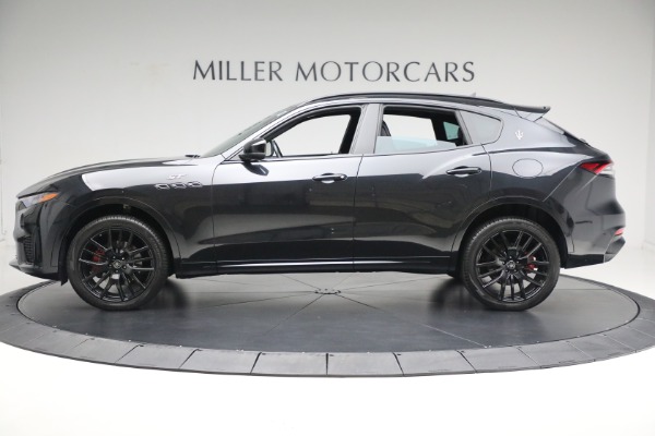 Used 2022 Maserati Levante GT for sale Sold at Maserati of Greenwich in Greenwich CT 06830 6