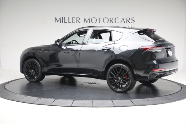 Used 2022 Maserati Levante GT for sale Sold at Maserati of Greenwich in Greenwich CT 06830 8