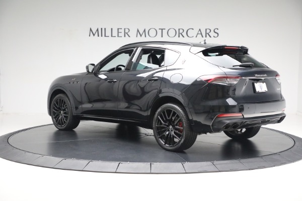 Used 2022 Maserati Levante GT for sale Sold at Maserati of Greenwich in Greenwich CT 06830 9