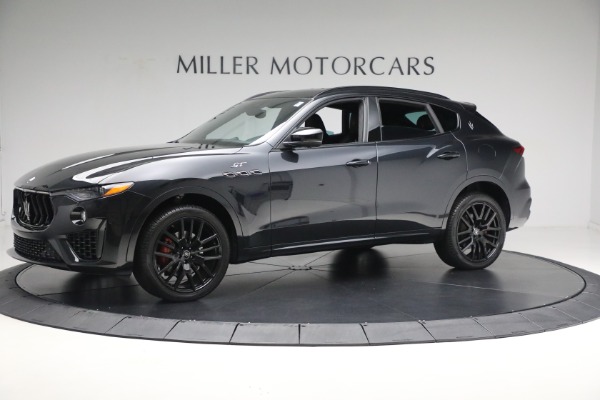 Used 2022 Maserati Levante GT for sale Sold at Maserati of Greenwich in Greenwich CT 06830 1