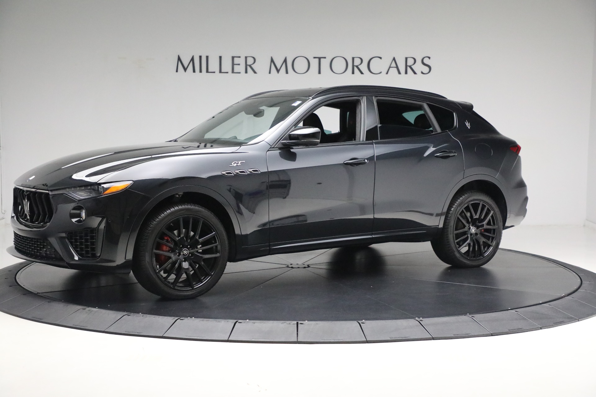 Used 2022 Maserati Levante GT for sale Sold at Maserati of Greenwich in Greenwich CT 06830 1