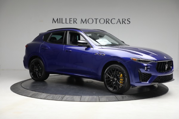 New 2022 Maserati Levante Modena for sale Call for price at Maserati of Greenwich in Greenwich CT 06830 10