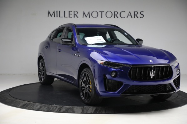 New 2022 Maserati Levante Modena for sale Call for price at Maserati of Greenwich in Greenwich CT 06830 11