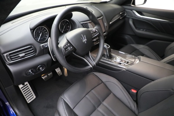 New 2022 Maserati Levante Modena for sale Call for price at Maserati of Greenwich in Greenwich CT 06830 13