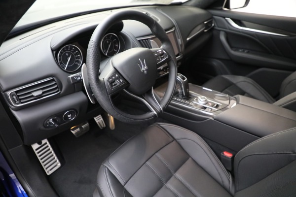 New 2022 Maserati Levante Modena for sale Sold at Maserati of Greenwich in Greenwich CT 06830 13