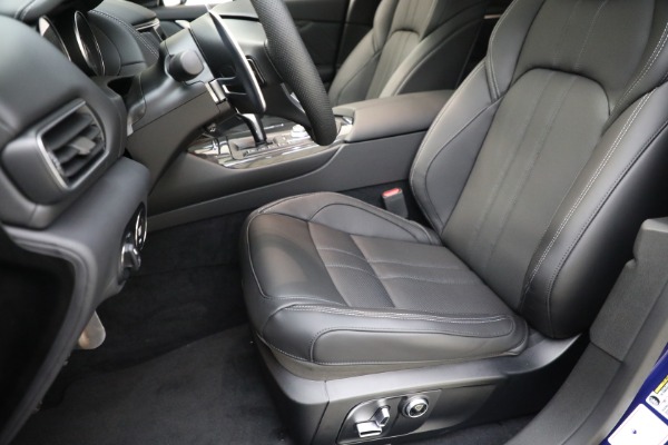 New 2022 Maserati Levante Modena for sale Call for price at Maserati of Greenwich in Greenwich CT 06830 15