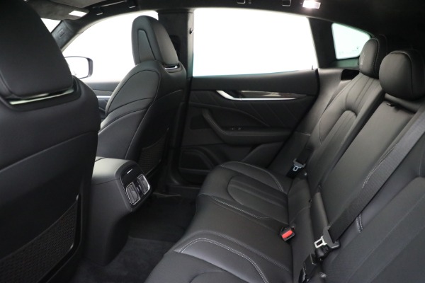 New 2022 Maserati Levante Modena for sale Call for price at Maserati of Greenwich in Greenwich CT 06830 19
