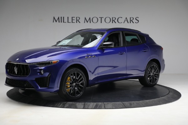 New 2022 Maserati Levante Modena for sale Call for price at Maserati of Greenwich in Greenwich CT 06830 2