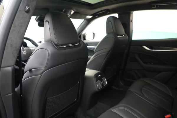 New 2022 Maserati Levante Modena for sale Call for price at Maserati of Greenwich in Greenwich CT 06830 20