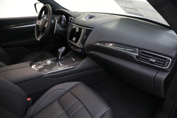 New 2022 Maserati Levante Modena for sale Call for price at Maserati of Greenwich in Greenwich CT 06830 22