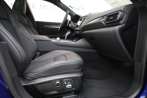 New 2022 Maserati Levante Modena for sale Call for price at Maserati of Greenwich in Greenwich CT 06830 23