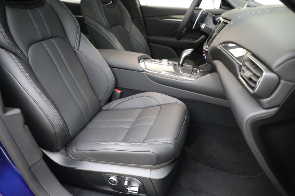 New 2022 Maserati Levante Modena for sale Call for price at Maserati of Greenwich in Greenwich CT 06830 24