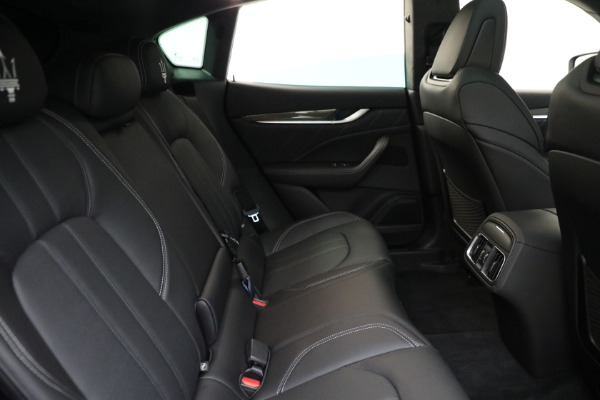New 2022 Maserati Levante Modena for sale Call for price at Maserati of Greenwich in Greenwich CT 06830 27